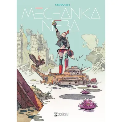 Mechanika nieba - Merwan