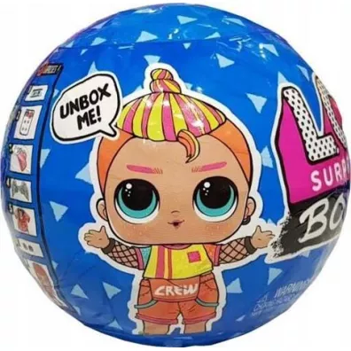 L.O.L. Suprise! Boys. Seria 2 Mga Entertainment