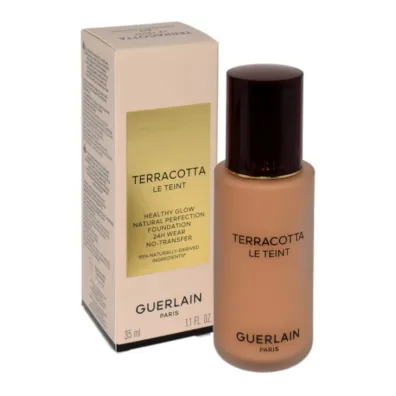 Guerlain Terracotta Le Teint Podkad do twarzy 24H Wear 4N 35 ml