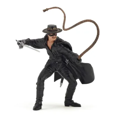 Zorro z biczem