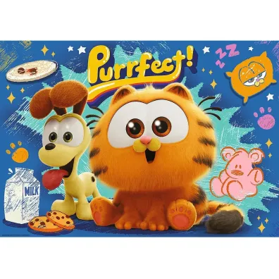 Puzzle 1000 el. Garfield Trefl