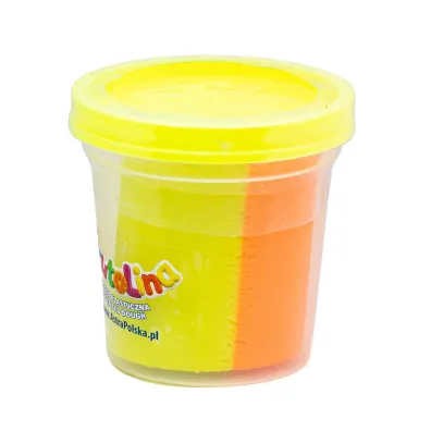 Ciastolina Frutolina Astrafun pastel 5x100 g