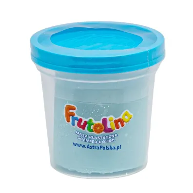 Ciastolina Frutolina Astrafun pastel 5x100 g