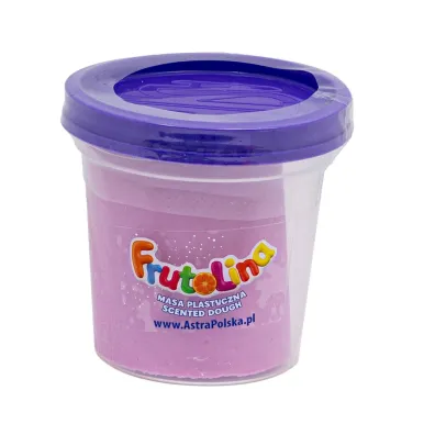 Ciastolina Frutolina Astrafun pastel 5x100 g