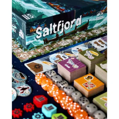 Saltfjord Galakta
