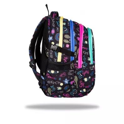 CoolPack Plecak m�odzie�owy Factor Tennis Star