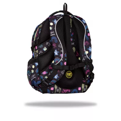 CoolPack Plecak m�odzie�owy Factor Tennis Star