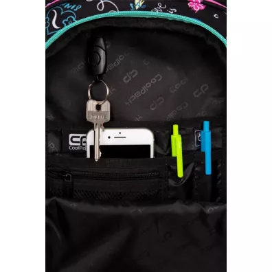 CoolPack Plecak m�odzie�owy Factor Tennis Star