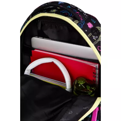CoolPack Plecak m�odzie�owy Factor Tennis Star