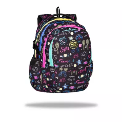 CoolPack Plecak m�odzie�owy Factor Tennis Star