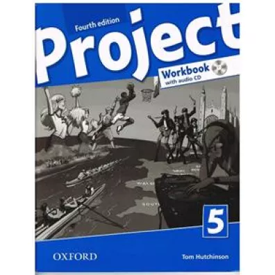 Project 4E 5 WB Pack & Online Practice - Tom Hutchinson
