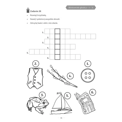 Logopedyczne Pszcz�ki r�nicowanie g�osek dentalizowanych