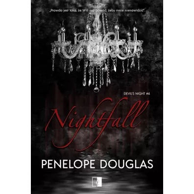Nightfall. Devil's Night. Tom 4 - Penelope Douglas