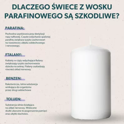Hagi Cosmetics wieca sojowa Korzenna Pomaracza 230 g
