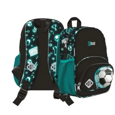 St. Majewski Plecak mini BP70 Neon Football