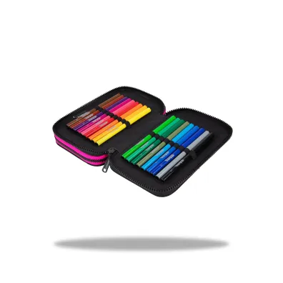 Patio Coolpack, Pi�rnik podw�jny z wyposa�eniem Jumper 2 - Capybara Music (F066961)