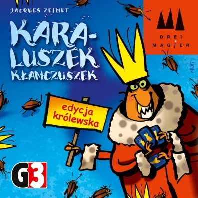 Karaluszek k�amczuszek (edycja kr�lewska)