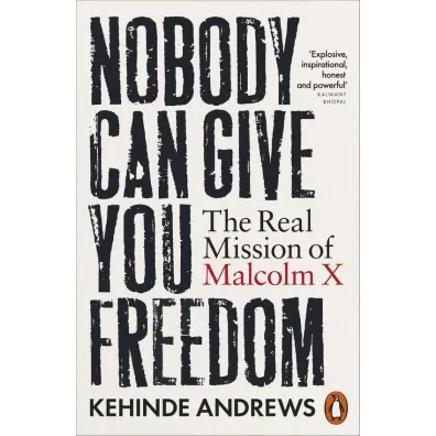 Nobody Can Give You Freedom - Andrews Kehinde