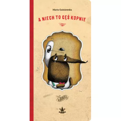 A niech to g kopnie - Marta Guniowska