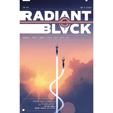 Radiant Black 4 - Kyle  Hoggins, Marcelo Costa