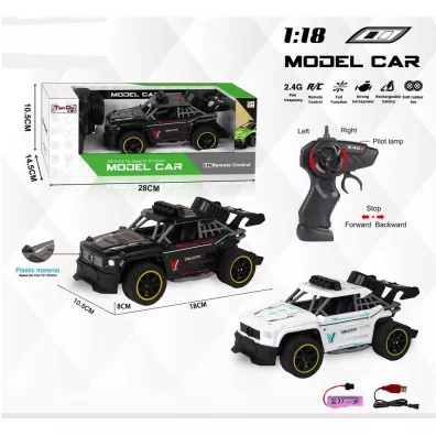 Teren�wka zdalnie sterowana 1:18 Trifox