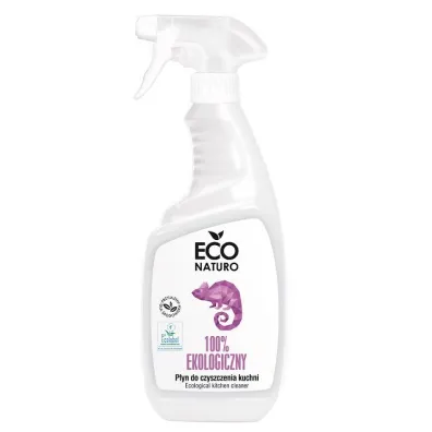 Eco Naturo Ekologiczny p�yn do czyszczenia kuchni Ecolabel (uszkodzone opakowanie)