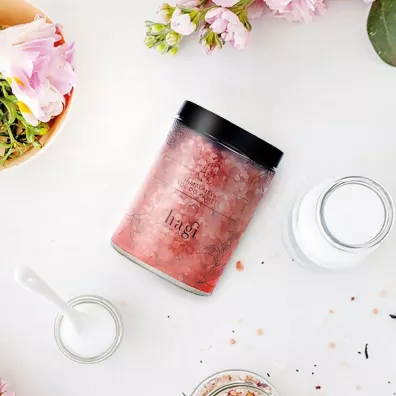 Hagi Cosmetics Himalajska sl do kpieli 1.2 kg