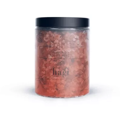 Hagi Cosmetics Himalajska sl do kpieli 1.2 kg