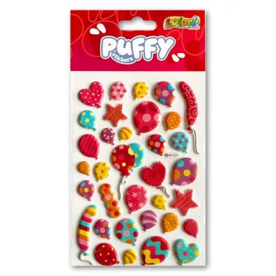 Penmate Naklejki puffy Party