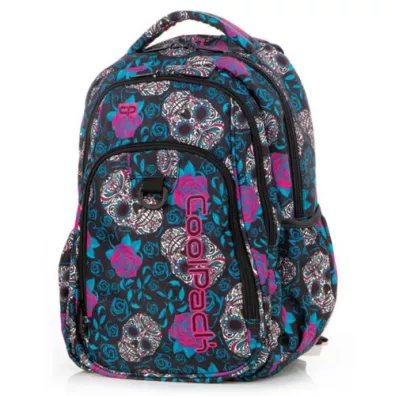 CoolPack Plecak Strike Sculls & Roses