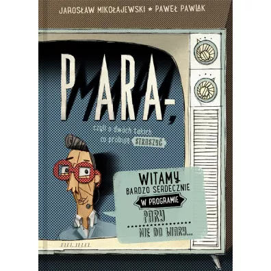Para-mara - Jarosaw Mikoajewski