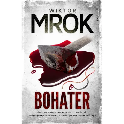 Bohater - Wiktor Mrok