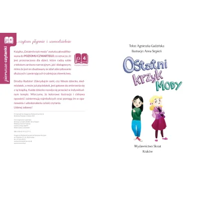 Ostatni krzyk mody