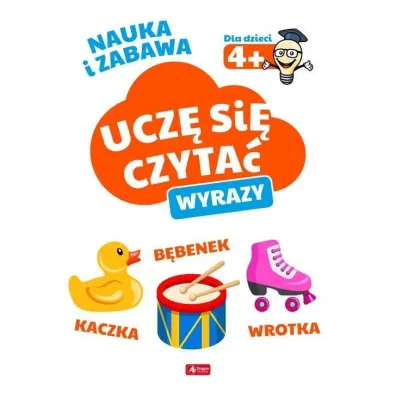 Ucz� si� czyta�. Wyrazy