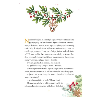 Rudolf i �wi�teczne menu