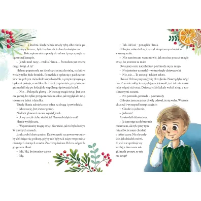 Rudolf i �wi�teczne menu