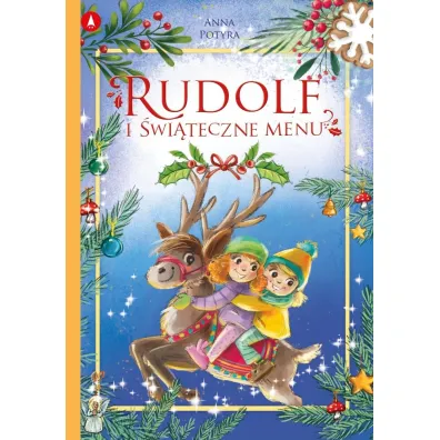 Rudolf i �wi�teczne menu