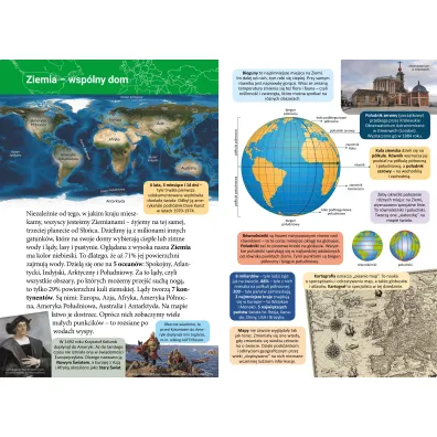 Ma�a encyklopedia. �wiat