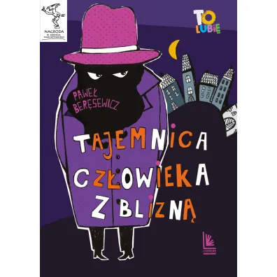 Tajemnica cz�owieka z blizn� - Pawe� Ber�sewicz