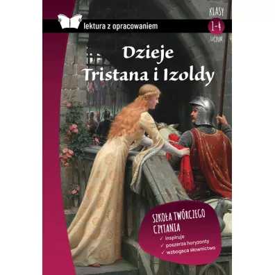 Dzieje Tristana i Izoldy z opracowaniem  SBM