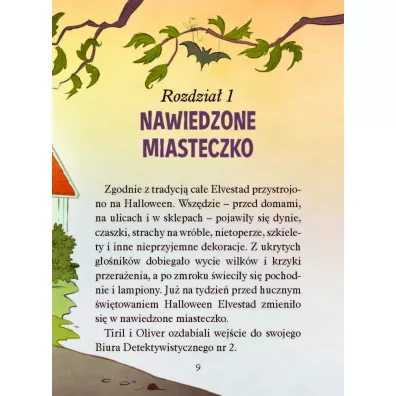 Operacja Kocio�ek Czarownicy. Biuro Detektywistyczne nr 2. Tom 29