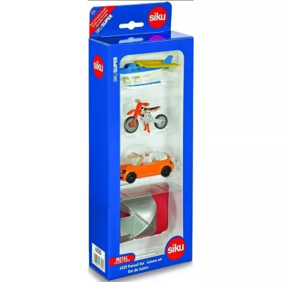 Siku Super - Set podarunkowy Czas wolny S6325