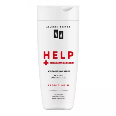 Aa Help Cera Atopowa mleczko do demakija�u 200 ml