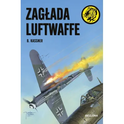 Zag�ada Luftwaffe - B. Kassner