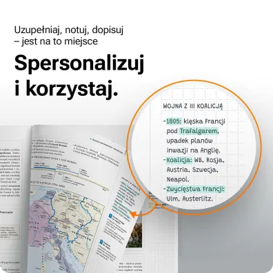 Pozna� przesz�o�� 2. Smartbook. Liceum i technikum. Zakres podstawowy