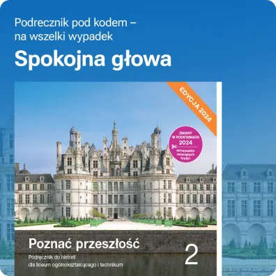 Pozna� przesz�o�� 2. Smartbook. Liceum i technikum. Zakres podstawowy