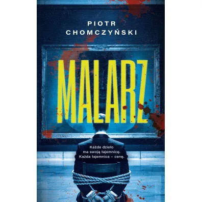 Malarz - Piotr Chomczy�ski