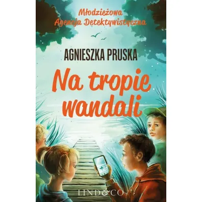 Na tropie wandali - Agnieszka Pruska