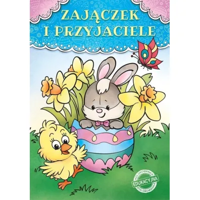 Zaj�czek i przyjaciele - Marcin  �aptos