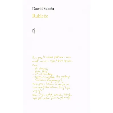 Rubie�e - Dawid Szko�a